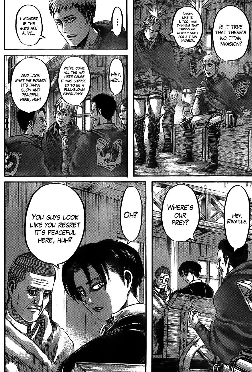 Shingeki no Kyojin Chapter 45 12